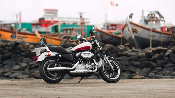 L'histoire de la chopper moto